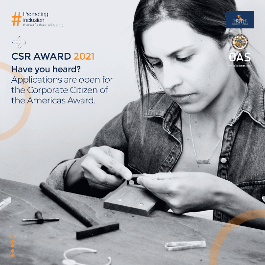 CSR Award - Social Media Design by Delosantos Design