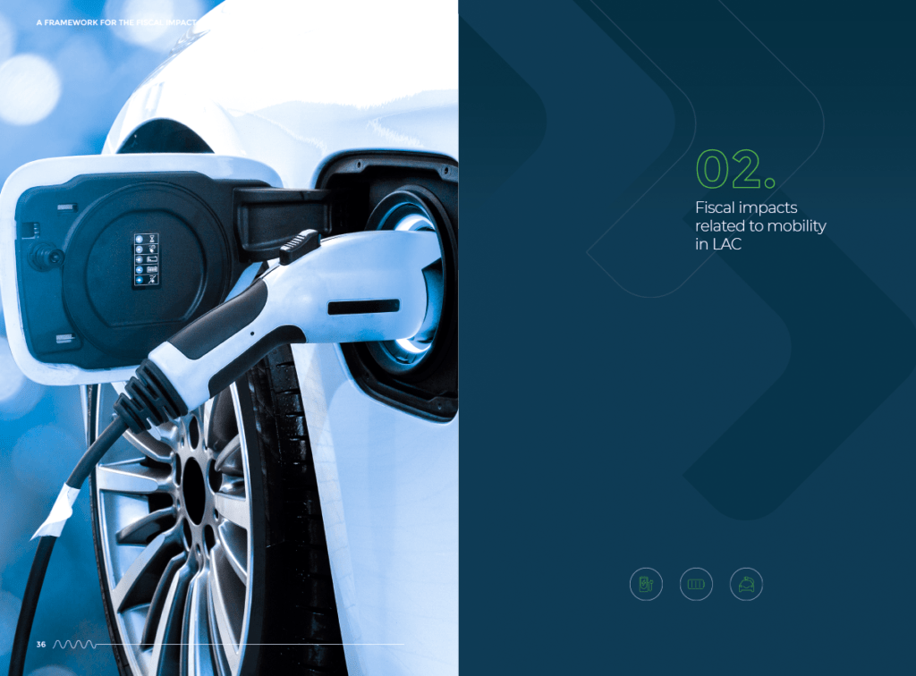A Framework for the Fiscal Impact of Electromobility - Book Design - Delosantos Design