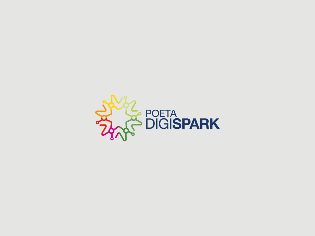 Logo Design DigiSpark, by Delosantos Design