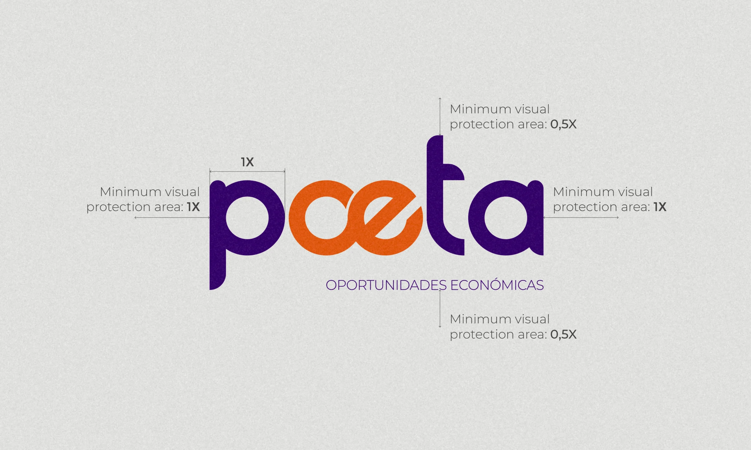 Logo Design - Re Branding POETA by Delosantos Design