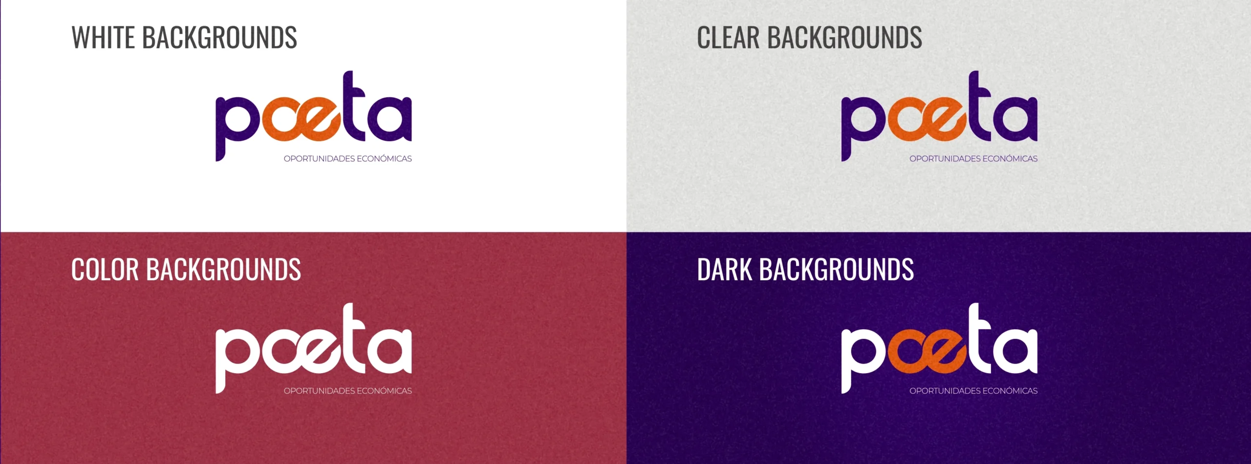 Logo Design - Re Branding POETA by Delosantos Design