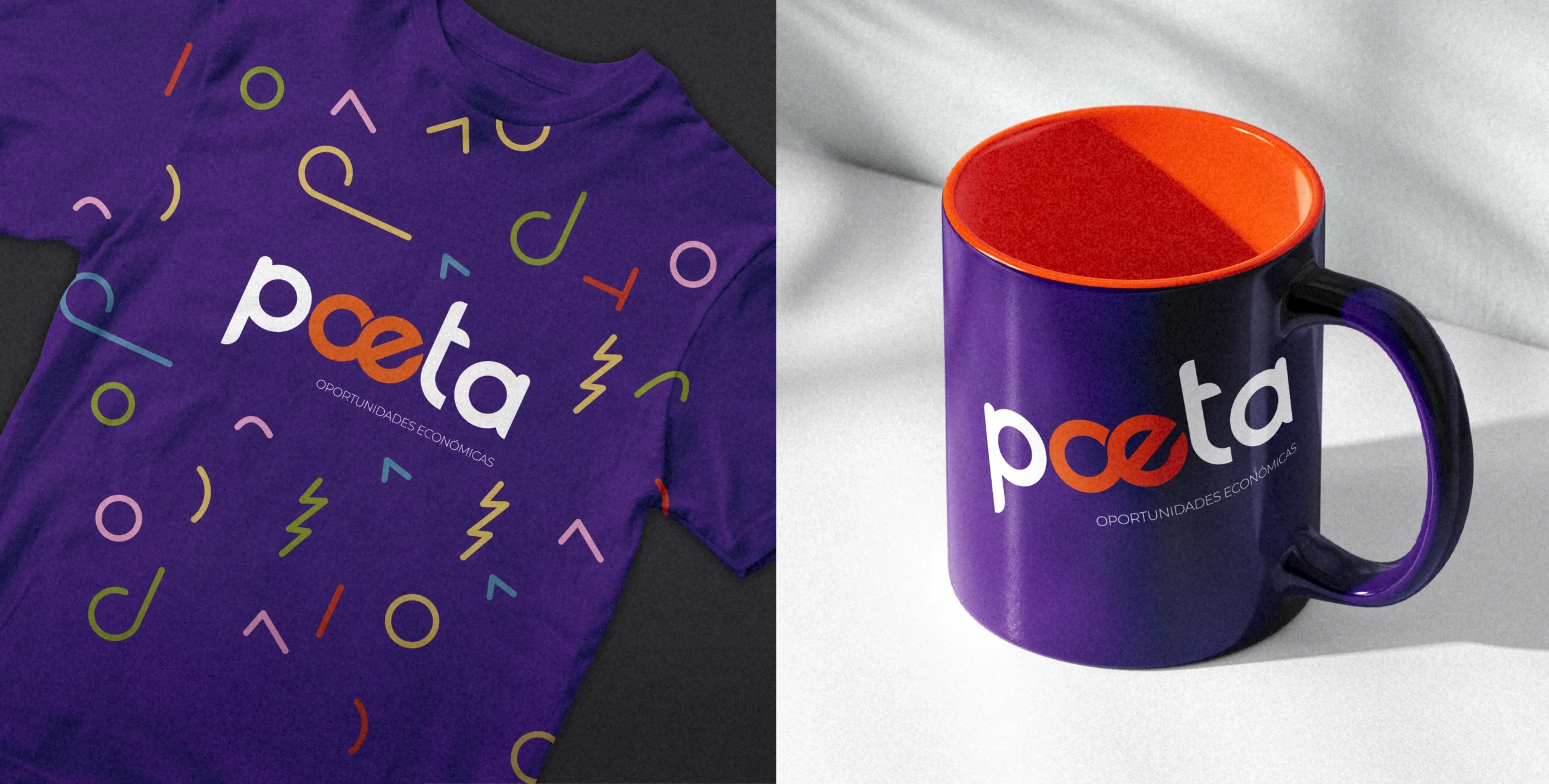 Logo Design - Re Branding POETA by Delosantos Design