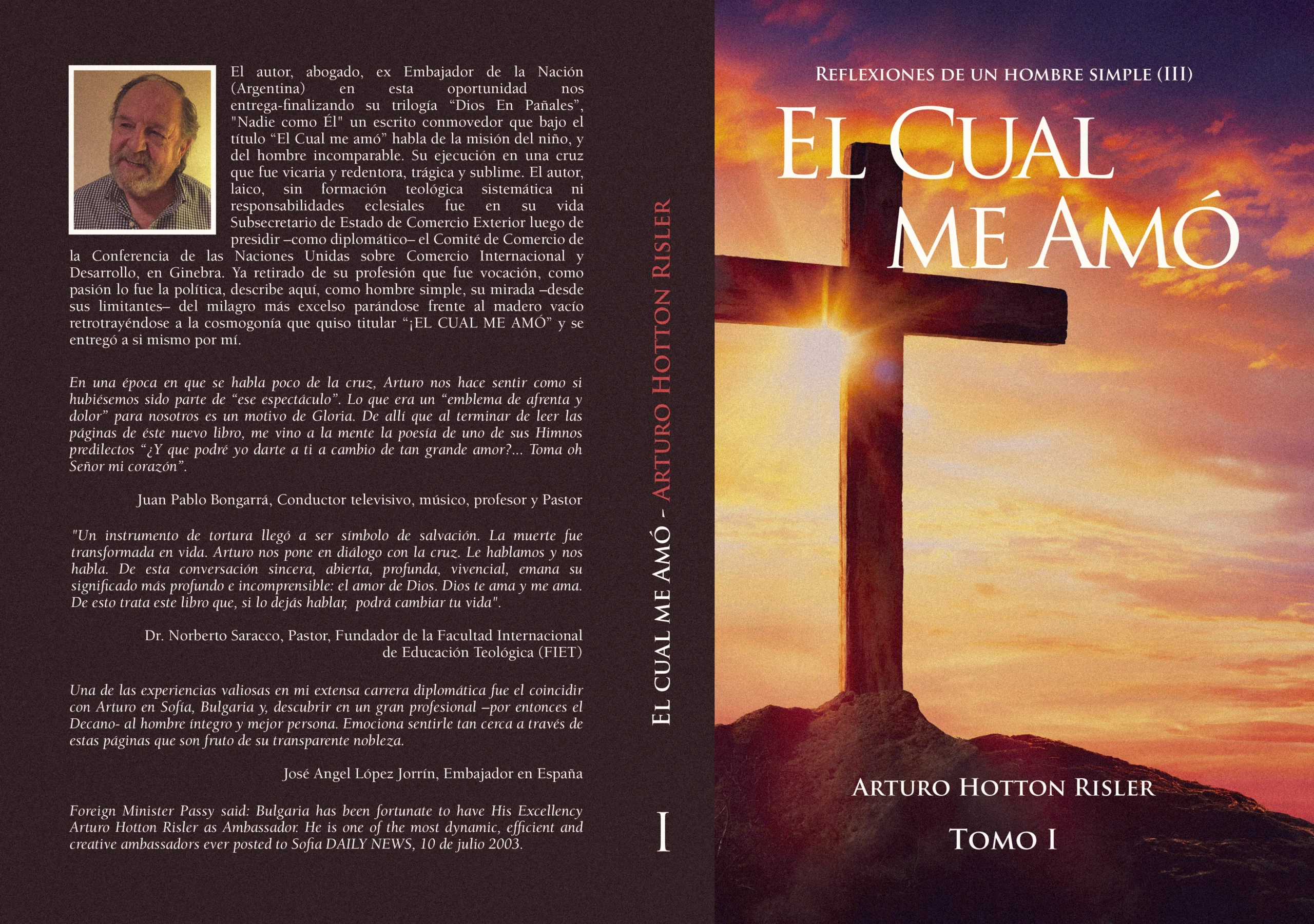 Cover & Book Design - Editorial Design by Delosantos Design