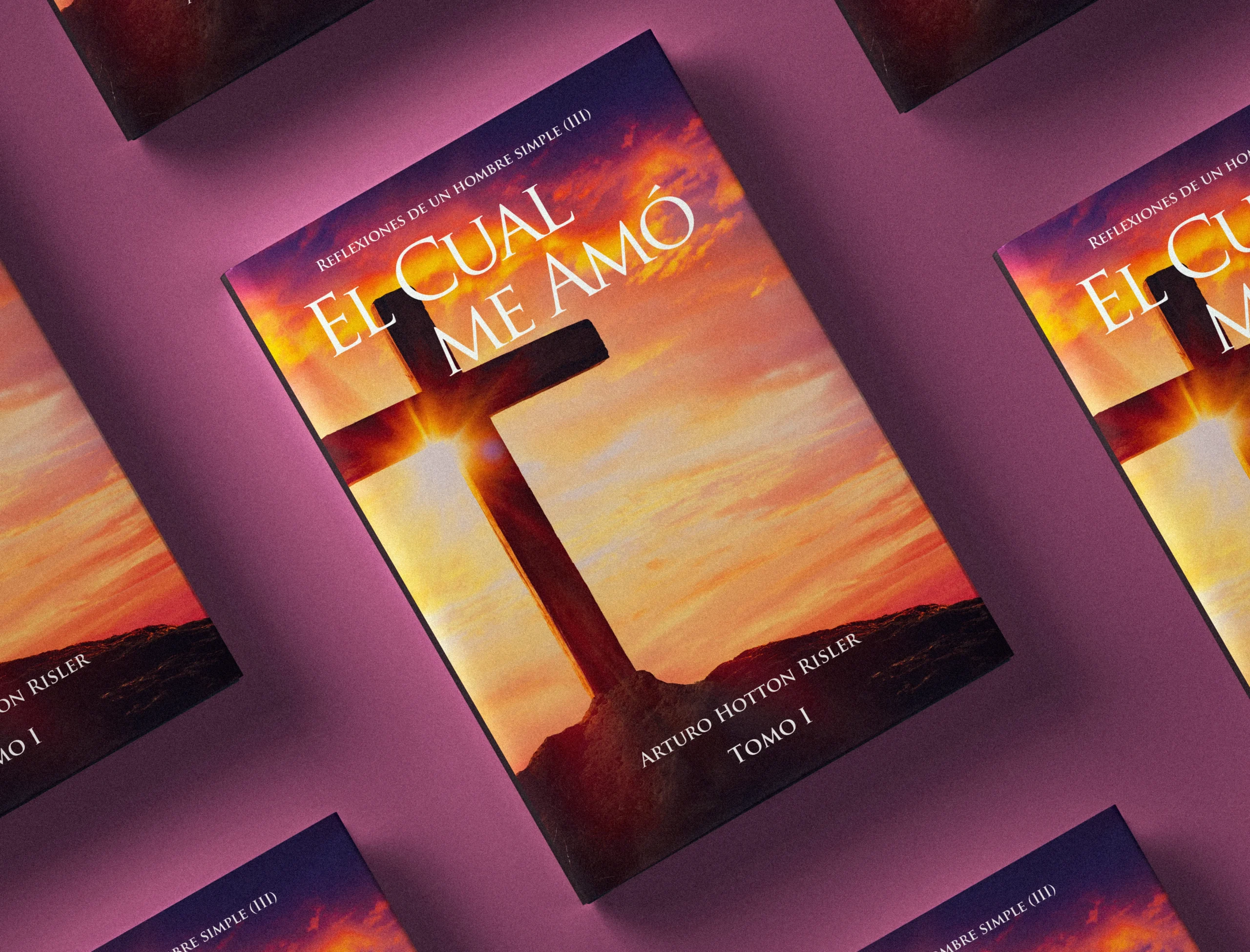 Cover & Book Design - Editorial Design by Delosantos Design