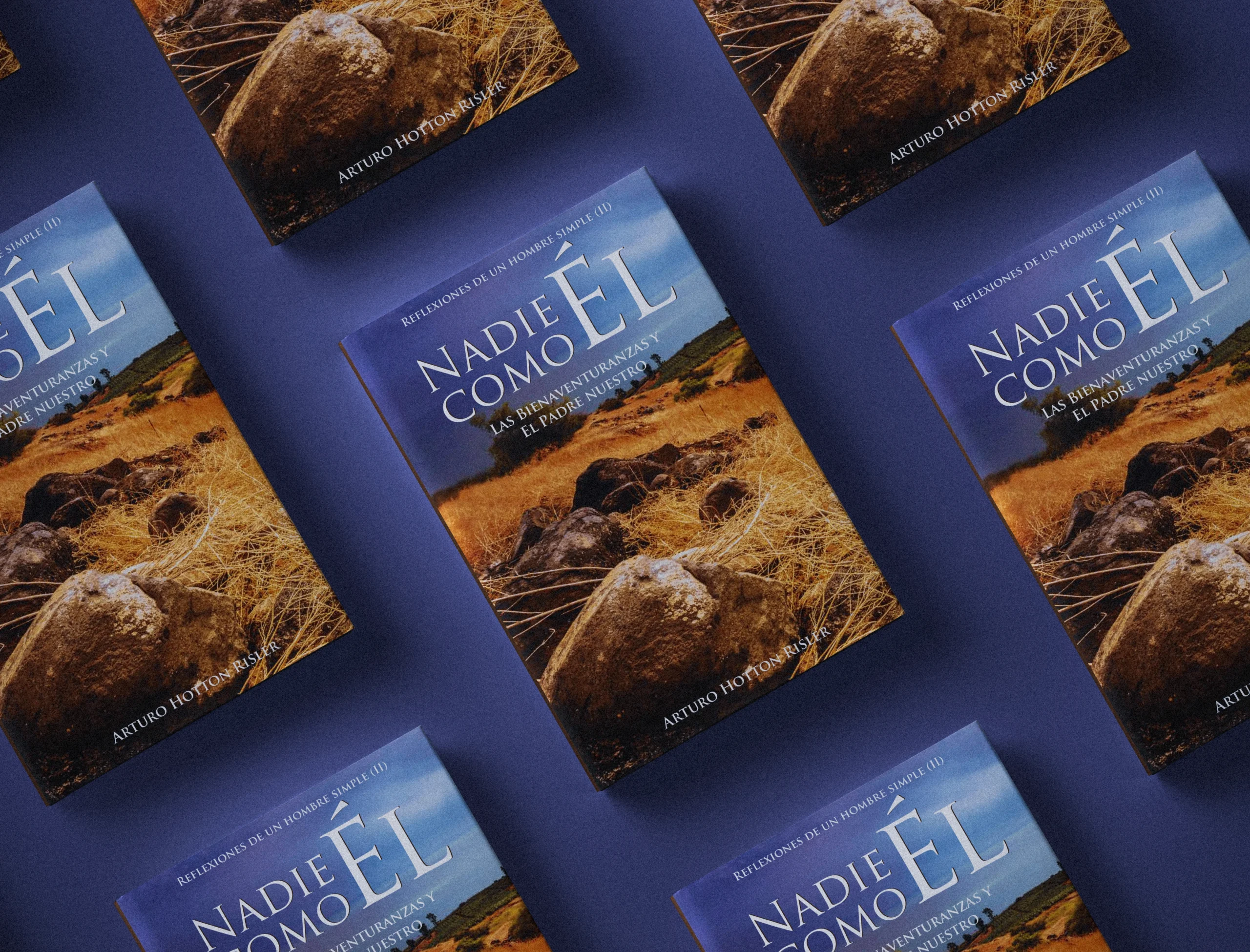 Cover & Book Design - Editorial Design by Delosantos Design