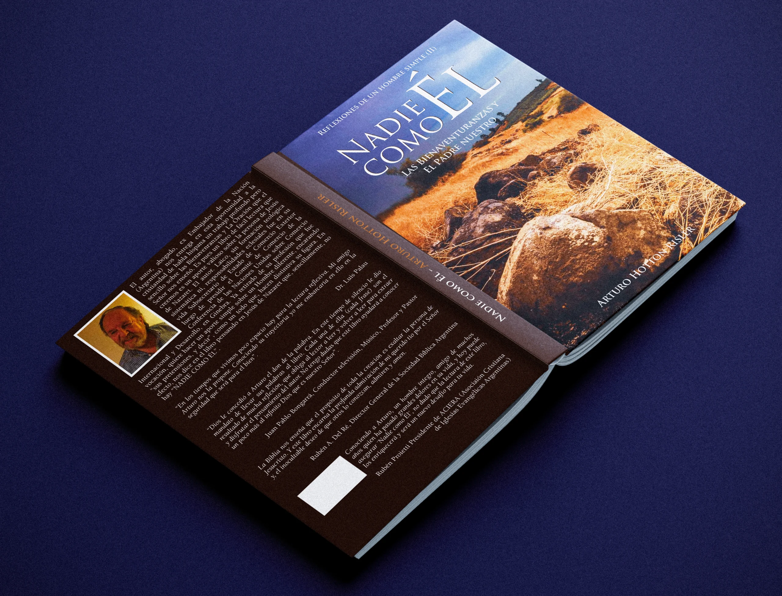 Cover & Book Design - Editorial Design by Delosantos Design